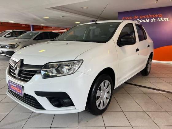 RENAULT LOGAN 1.0 12V SCE FLEX ZEN MANUAL